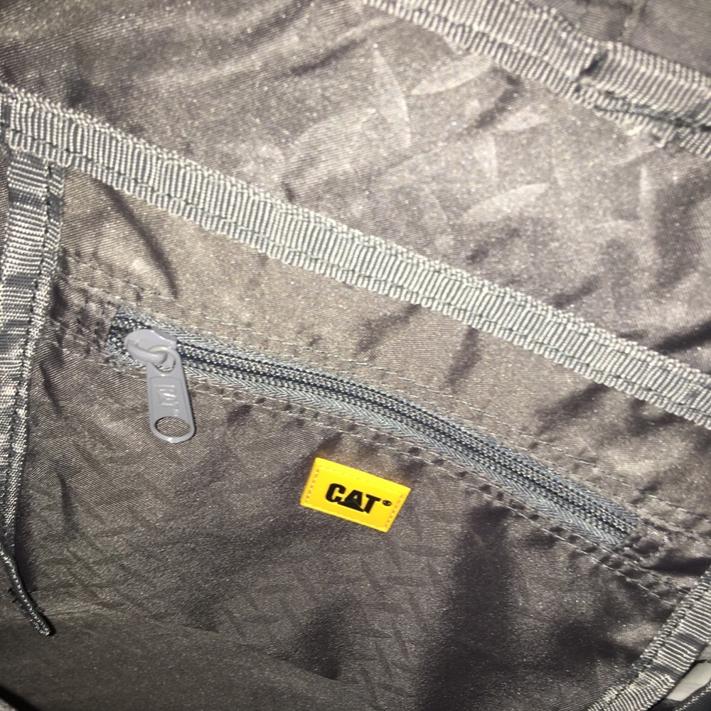 CAT backpackpack - Picture 5 of 6